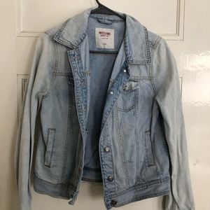 Womens jean jacket